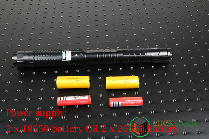 3w high power blue laser pointer